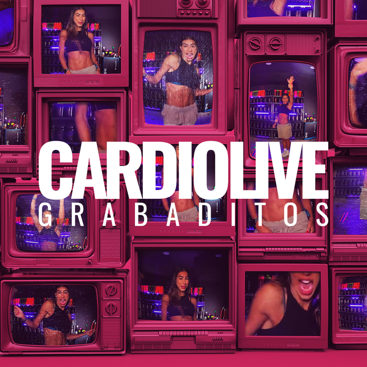 CARDIOLIVE ·Grabaditos